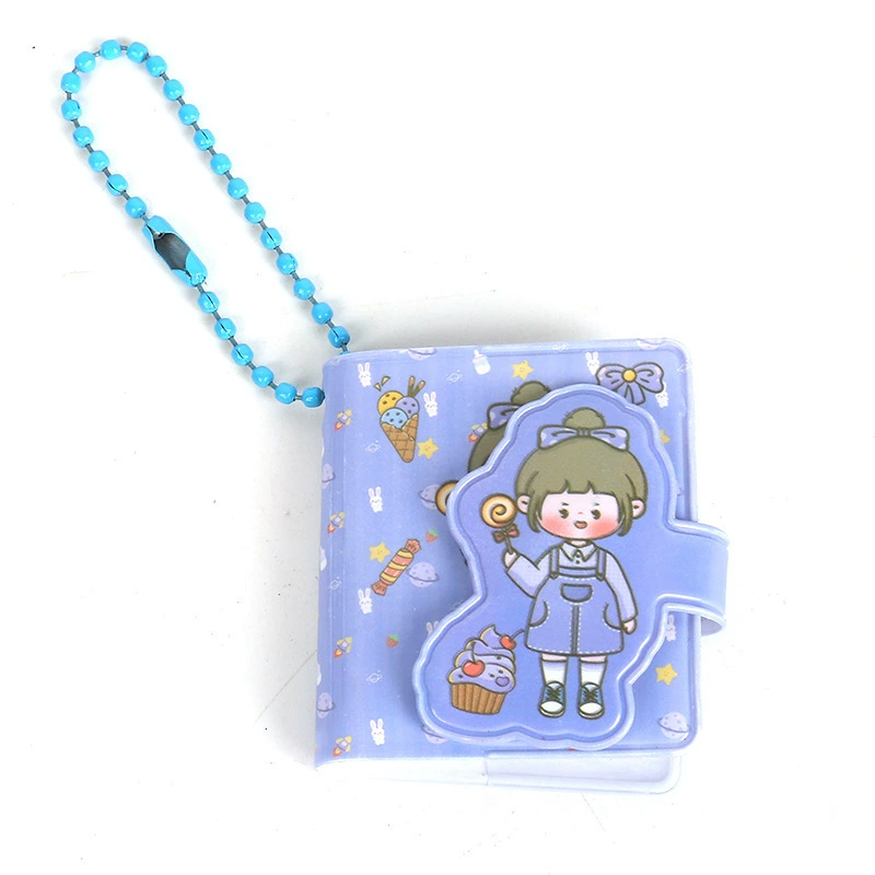 Mini Handheld Notebook, Cute Design for Elementary Students, Birthday Gift, Pocket Size