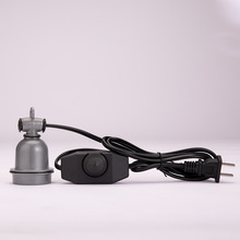 带线保温灯头带线小三通防水灯头带线耐高温灯头支持跨境批发货源