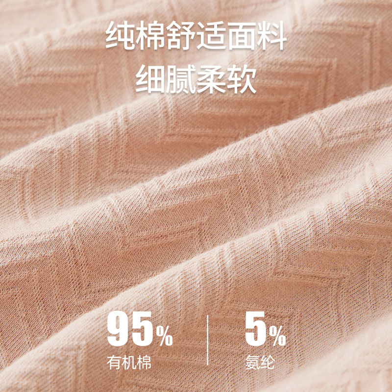 Ropa interior de la madre entrepierna de algodón de las mujeres de mediana edad y ancianos de cintura alta vientre pantalones cortos gordito chica más tamaño pantalones cortos sueltos cabeza