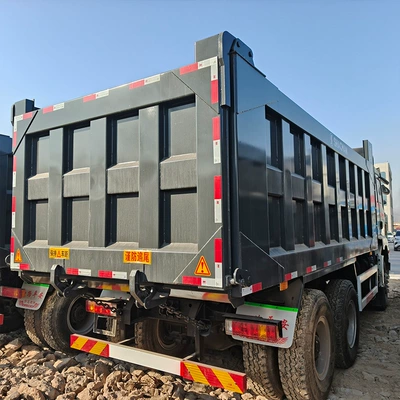 Truck, Self-Unloading Engineering Vehicle, Sand – Yük maşınları