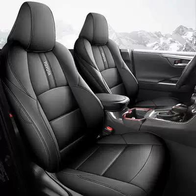 Modelə uyğun (Original) oturacaq örtükləri, made of leather, suitable for all - mysterious-black-standard-edition-note-the-model-year-rear-seats-fully-covered