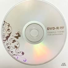 源头工厂批发空白dvd光盘 封面印刷空白dvd光盘 个性化空白dvd盘