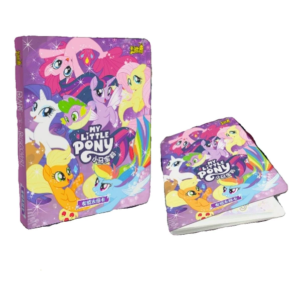 Little Marbili China Card Book 1