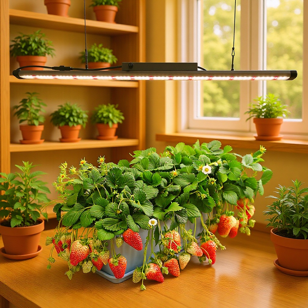 IP65��ˮֲ�������ư����ܵ���0~4000K 660nm ˮ��ֲ��ư�