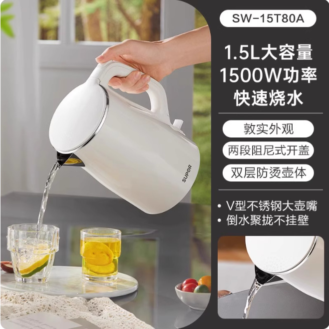화이트 1.5L
