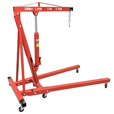 Multifunctional Hydraulic Crane 3 Mühərrik alətləri