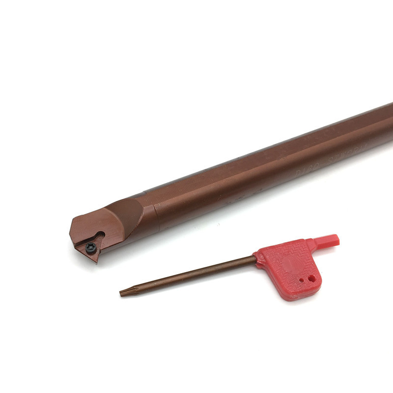 60度内孔弹簧钢刀杆D10K/D12M/D16Q-STWCR11/D08K-STWCR09