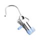 Stainless Steel Hook Clip Multifunctional 3-shaped Clip Hat Pants Clip Clothes Clip Curtain Small Clip Clothes Fixing Clip