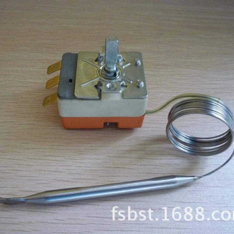 供应液涨式消毒柜温控器（液涨式温控器）