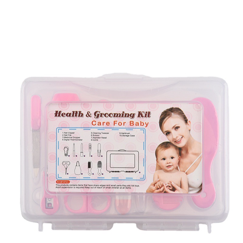Children's plastic set