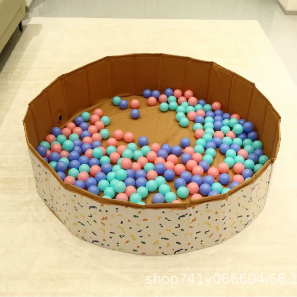 Children's Play Pool, Ocean Ball Pool, Bathing and Splashing Pool, Swimming Pool, Baby Folding Pool, Pet Pool, Wave Pool