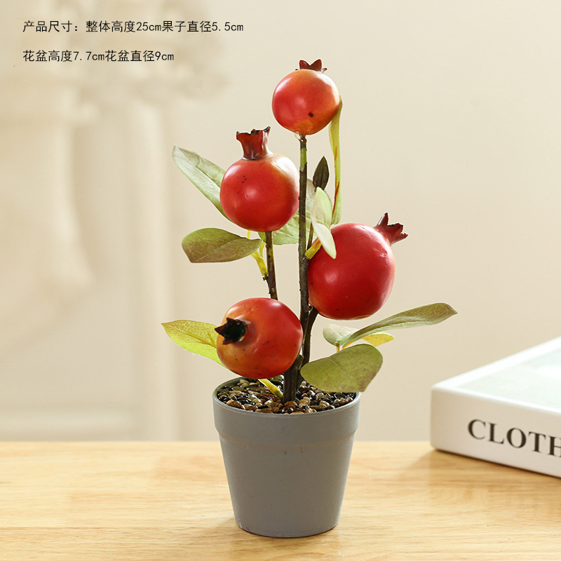 Verde militar 225245 granada bonsai ☆