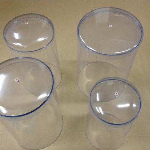 绕线桶 透明铜线罩,透明线桶,亚克力线筒 绕线机线罩,线桶