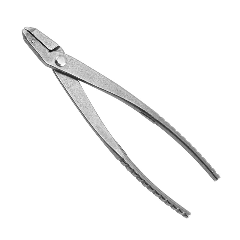 Retro style wire drawing pliers