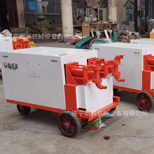 WYB双缸双液注浆机隧道工程15KW高压液压注浆泵 水玻璃灰浆灌浆机