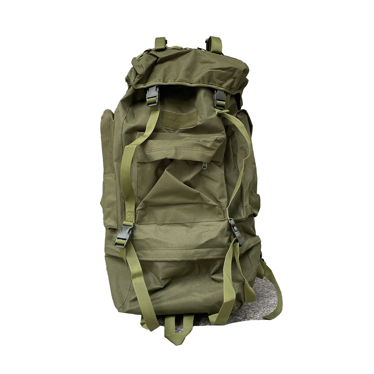 65L战术迷彩背囊背包