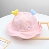 Children's demi-season cute summer hat suitable for men and women girl's, 3-24 month