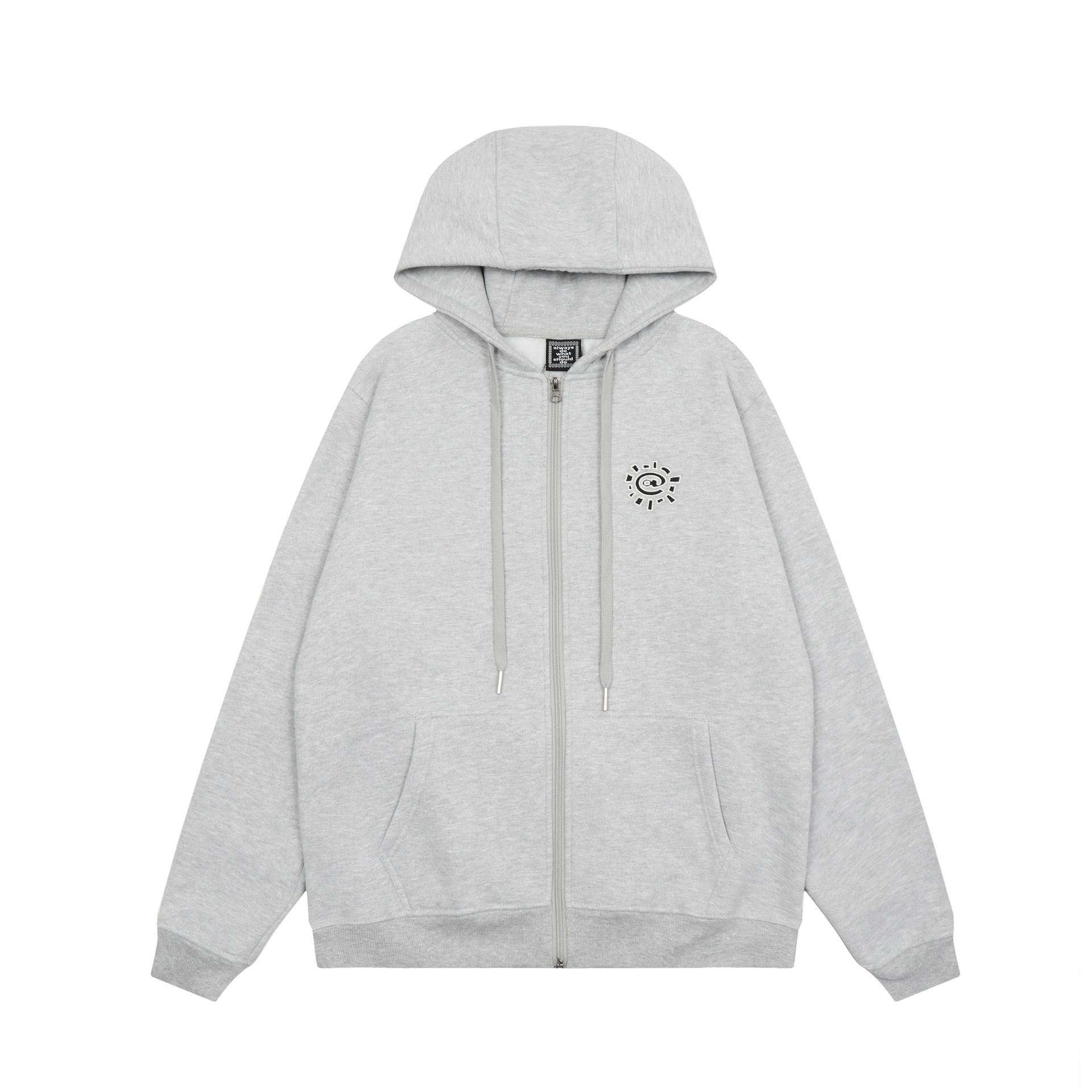 AD207 그레이(가디건