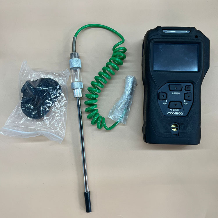 日本新宇宙XP-3310II 可燃气体检测仪 0-100%LEL 甲烷报警器