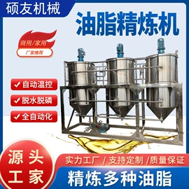 破碎机;食用油加工;塑料机械