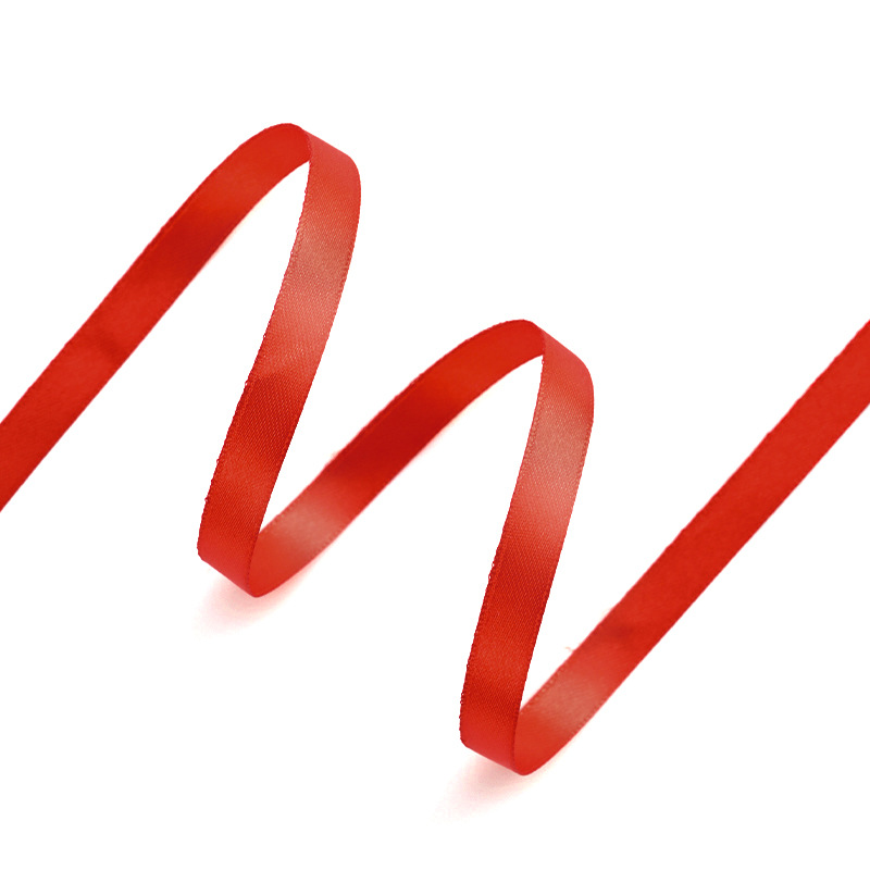 Cinta de poliéster de color sólido de 80 yardas, cinta para lazos florales, cinta para envolver ramos de flores, cinta para flores al por mayor