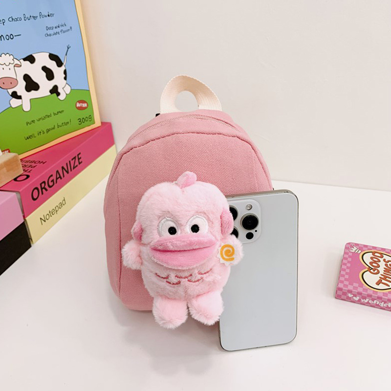 Mochila infantil de dibujos animados lindas mini niñas mochila bebé en el jardín de infantes de clase pequeña mochila niños mochila