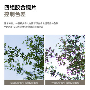 TTArtisan㑽���W90mm f1.25�R�^�m����������῵Z���K��ʿGFX