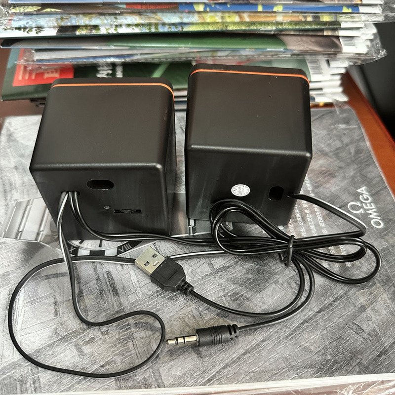 E-02A携帯電話プレゼントusbミニパソコン小型スピーカーノートパソコンデスクトップボックスusb小型オーディオ|undefined
