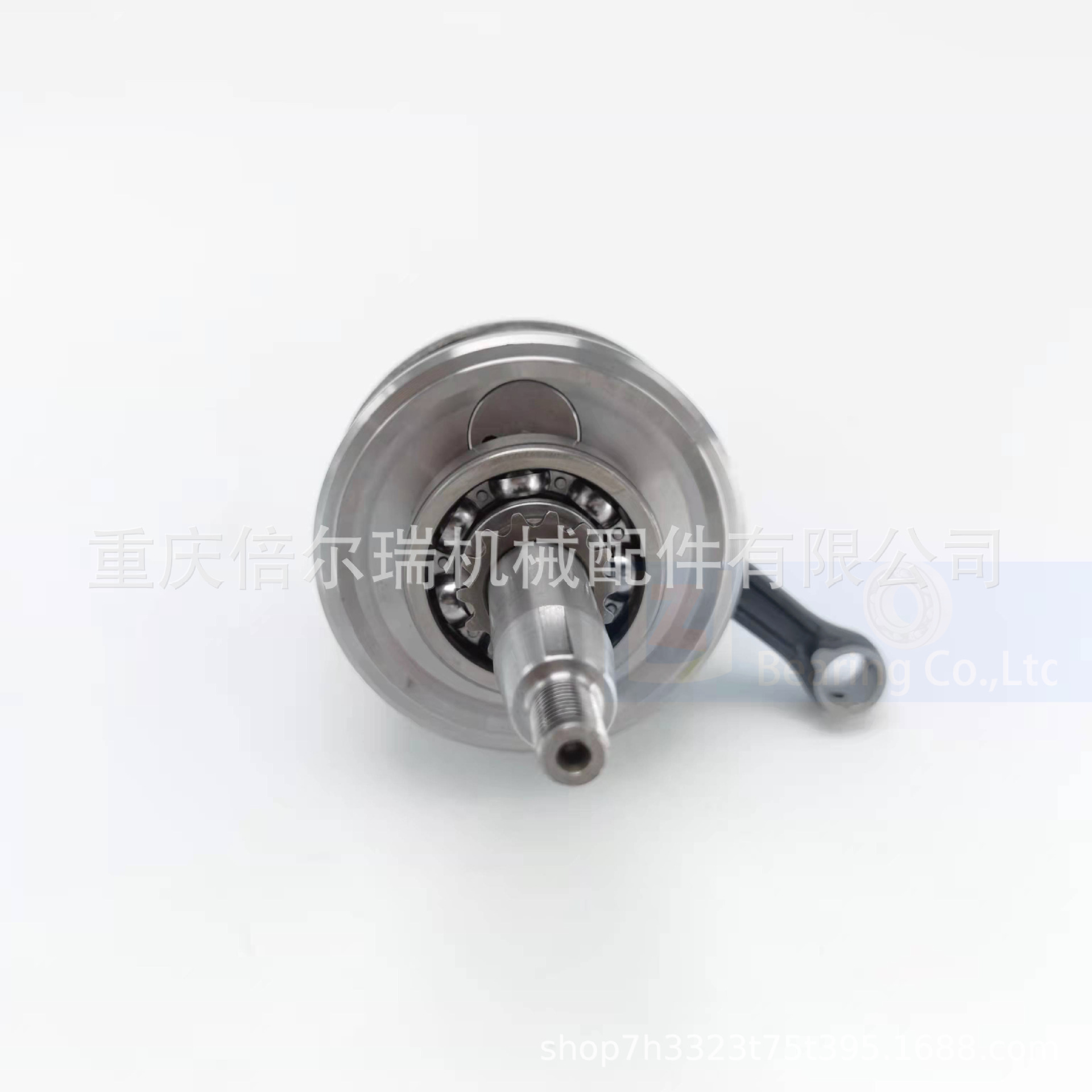 JH90 Jialing 90CC motor de motocicleta accesorios internos arranque cigüeñal componente de motor duradero potencia