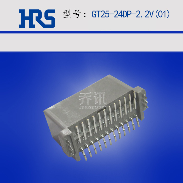 HRS GT25-24DP-2.2V(01) ��ͷ ���������� 24Pin hirose �ֻ�