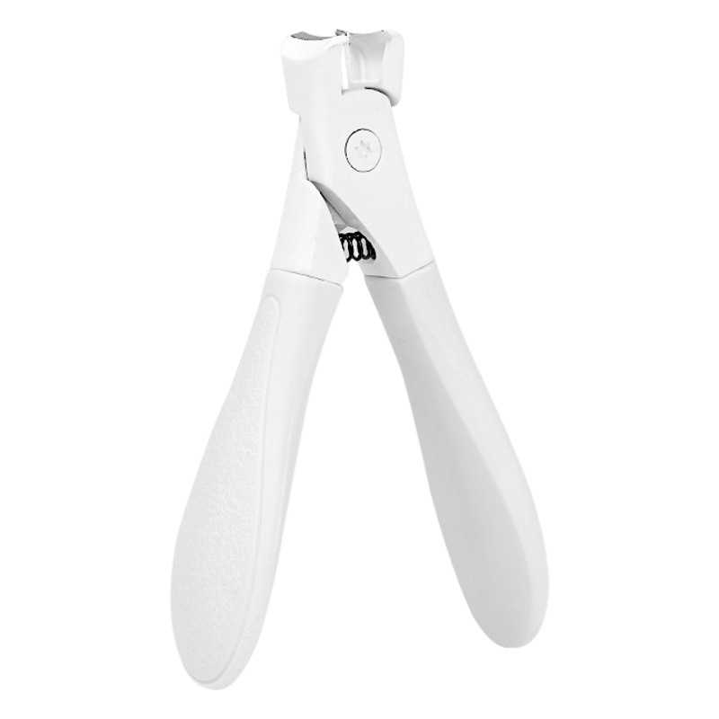 Cortauñas para uñas cortaúñas para la tienda de uñas herramientas especiales cortaúñas de gran diámetro cortaúñas de acero inoxidable de alta dureza cortaúñas de gran apertura