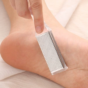 Multi-Function Foot Care Tool - PS Knife and Non-Rust Steel Nail File for Removing Dead Skin and Calluses