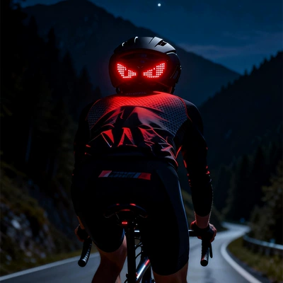 Other lights LED devil's eye warning light