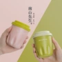 女士陶瓷好看咖啡随手杯