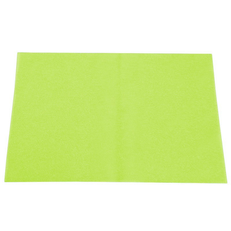 彩色防霉海绵垫过滤绵冰箱防霉过滤吸臭味空气净化过滤替换棉批发