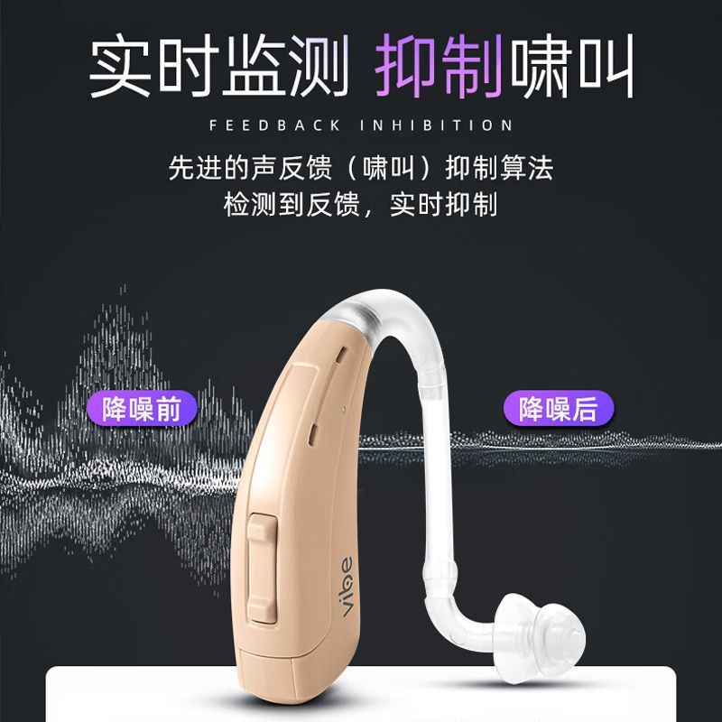 Source Siemens audífonos Xianbo para personas mayores, audífonos genuinos sordos, inalámbricos, invisibles para jóvenes