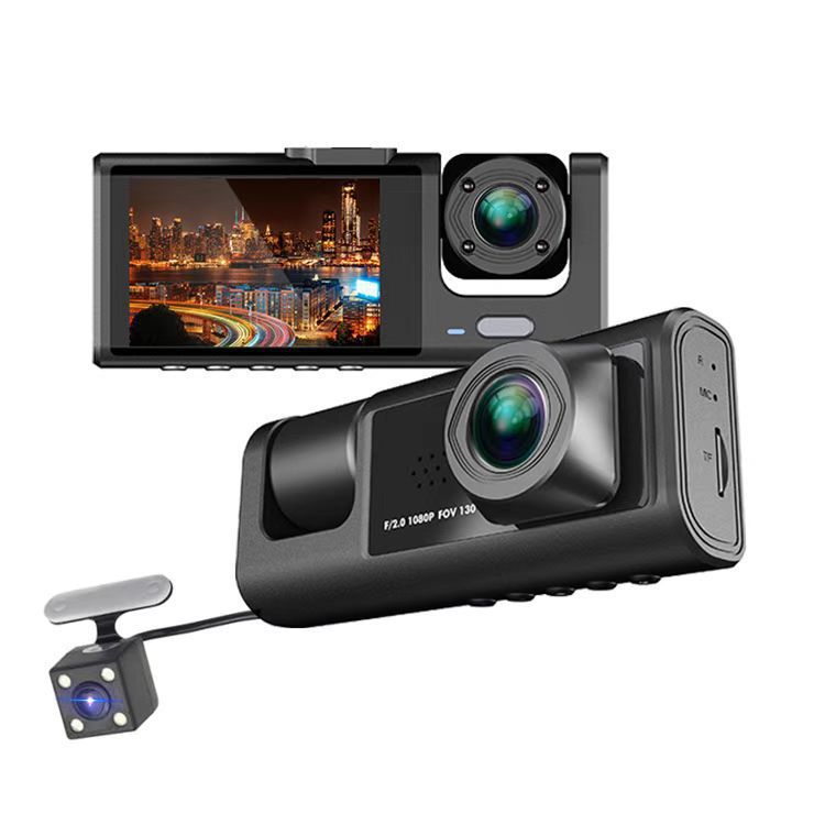 Dash Cam Display