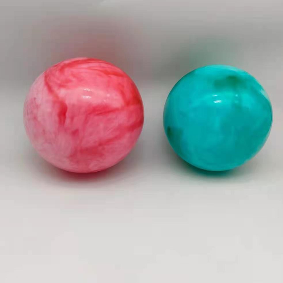 Mini Pelota de Pilates 15-25cm de PVC para Fitness y Yoga