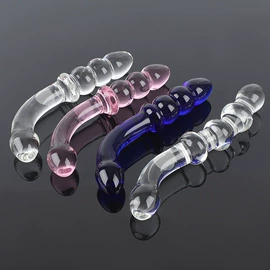 玻璃工艺品;后庭用品;仿真阳具