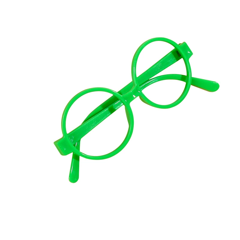 Children's glasses, round lens, plastic toy, accessory, Harry Potter