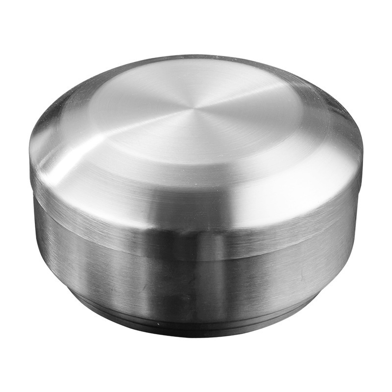 Korean double-layer golden children's soup bowl stainless steel for…