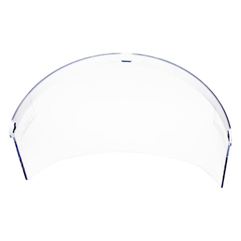 3M82701 WP96 pantalla protectora de la cara anti-impacto policarbonato pantalla de la cara salpicaduras de líquido de partículas protectoras image 1