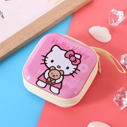 Square—Pink HOVE-Kitty single style