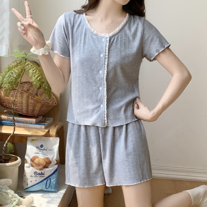 F반팔-G505 그레이