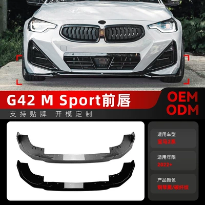 Big Surrounded Series Bmw Double-Door Coupe G42