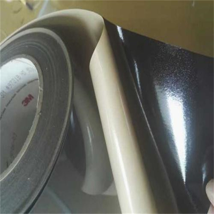 供应3M55258透明聚脂薄膜PET基材背光高温双面胶带