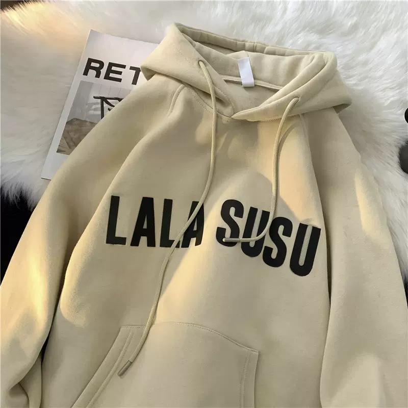 Hooded sweater for boys, American spring and autumn oversize clothes, 2023 new fashion versatile top_viptrois.com