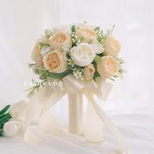 Artificial wedding bouquet, wedding flower decoration, weddi