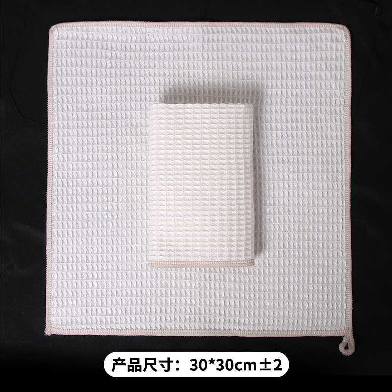 0877-파인 그리드 커피 컬러