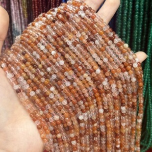 2-4mm��Ȼʯ�t��ëˮ���A��ɢ����ƷDIY�i�������ļ��Ʒ���l